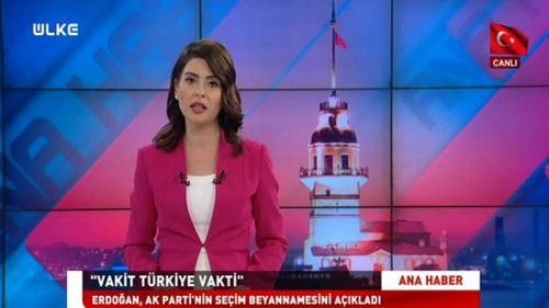 &Uuml;lke Ana Haber - 24 Mayıs 2018