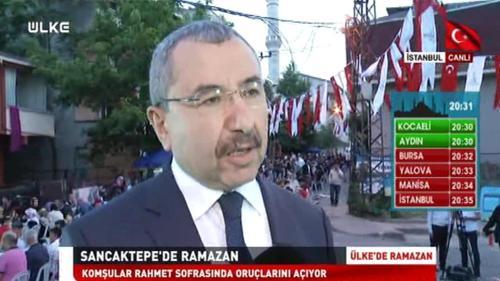 Ülke'de Ramazan - 30 Mayıs 2018