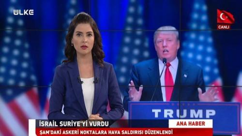 &Uuml;lke Ana Haber - 9 Mayıs 2018