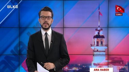 &Uuml;lke Ana Haber - 12 Mayıs 2018