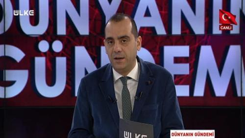 Dünyanın Gündemi - 25 Mayıs 2018