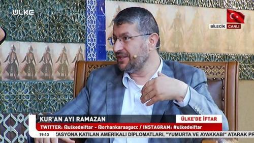 Ülke'de İftar - 22 Mayıs 2018