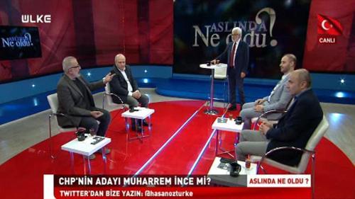 Aslında Ne Oldu? - 3 Mayıs 2018