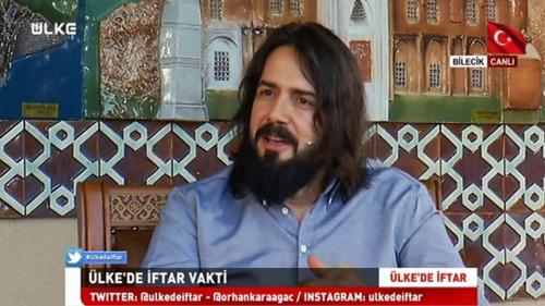 Ülke'de İftar - 29 Mayıs 2018