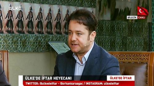 Ülke'de İftar - 28 Mayıs 2018