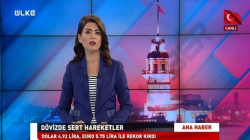&Uuml;lke Ana Haber - 23 Mayıs 2018