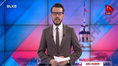 &Uuml;lke Ana Haber - 5 Mayıs 2018