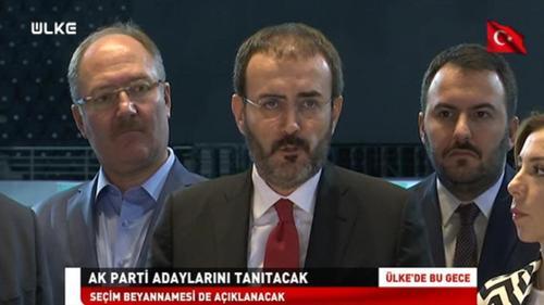 Ülke'de Bu Gece - 23 Mayıs 2018