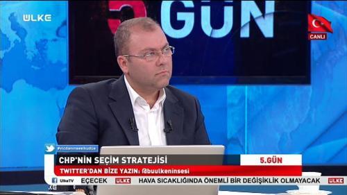 5. Gün - 18 Mayıs 2018