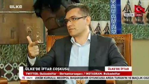 Ülke'de İftar - 25 Mayıs 2018