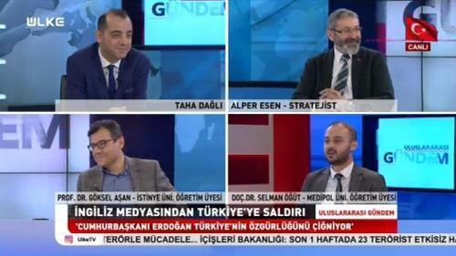 Uluslararası Gündem - 30 Nisan 2018