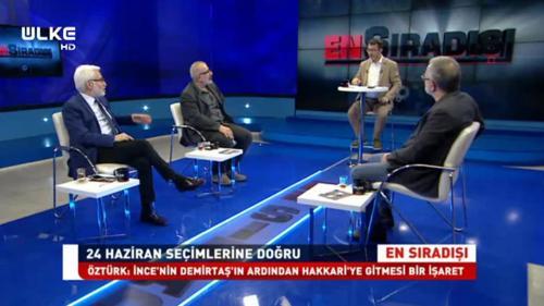 En Sıradışı - 10 Mayıs 2018