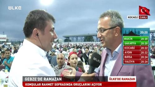 Ülke'de Ramazan - 20 Mayıs 2018