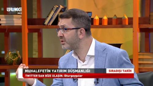 Sıradışı Tarih - 16 Mayıs 2018