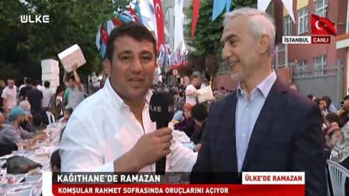 Ülke'de Ramazan - 21 Mayıs 2018