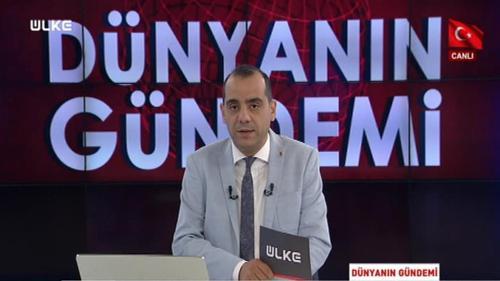 Dünyanın Gündemi - 21 Mayıs 2018
