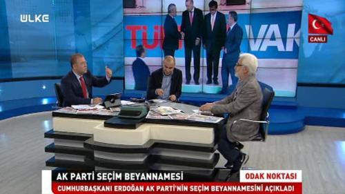 Odak Noktası - 24 Mayıs 2018