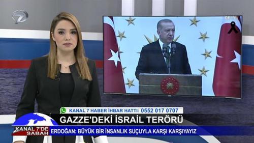 Kanal 7'de Sabah - 17 Mayıs 2018