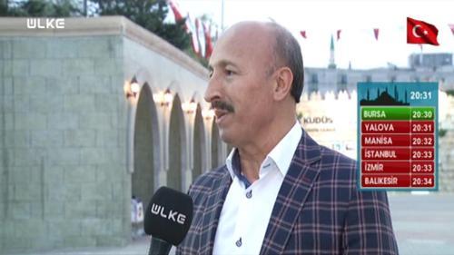 Ülke'de Ramazan - 28 Mayıs 2018