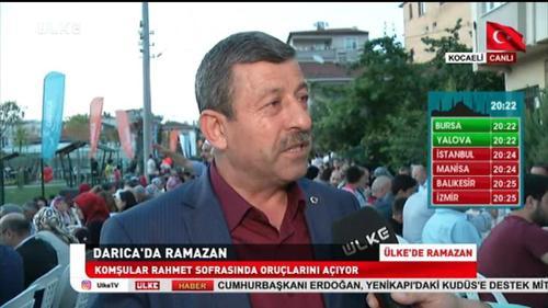 Ülke'de Ramazan - 18 Mayıs 2018