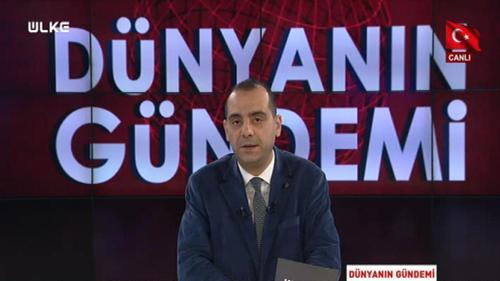 Dünyanın Gündemi - 3 Mayıs 2018