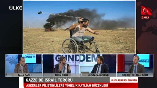 Uluslararası Gündem - 14 Mayıs 2018