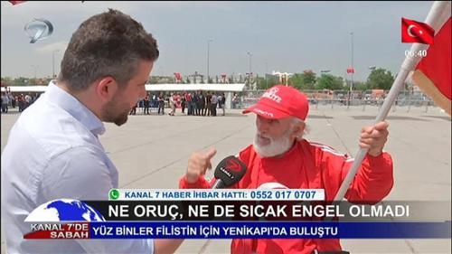 Kanal 7'de Sabah - 19 Mayıs 2018