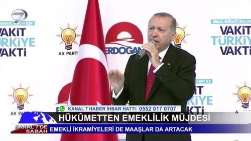 Kanal 7'de Sabah - 26 Mayıs 2018