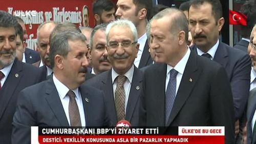 Ülke'de Bu Gece - 10 Mayıs 2018