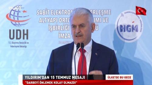 Ülke'de Bu Gece - 24 Mayıs 2018