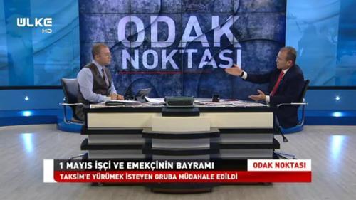Odak Noktası - 1 Mayıs 2018