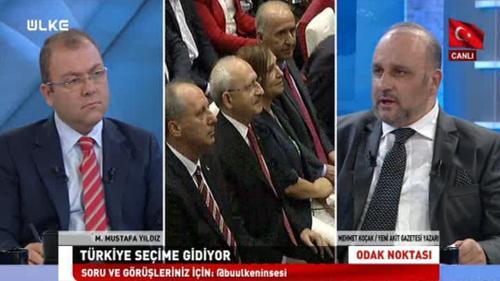 Odak Noktası - 7 Mayıs 2018