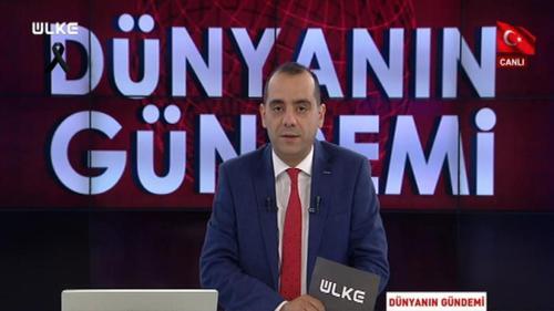 Dünyanın Gündemi - 16 Mayıs 2018