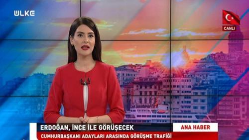&Uuml;lke Ana Haber - 8 Mayıs 2018