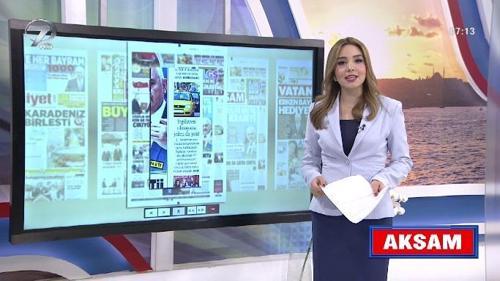 Kanal 7'de Sabah - 1 Mayıs 2018