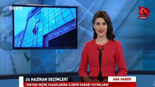 &Uuml;lke Ana Haber - 1 Mayıs 2018