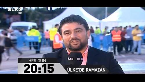 Ülke’de Ramazan Her Gün 20:15’te Ülke TV’de