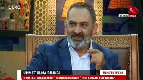 Ülke'de İftar - 23 Mayıs 2018