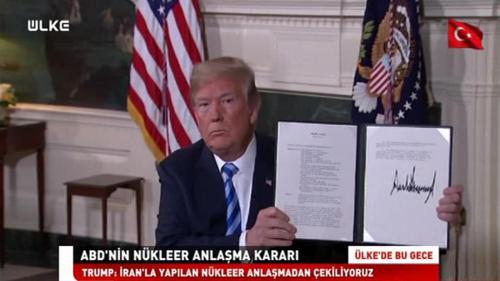 Ülke'de Bu Gece - 8 Mayıs 2018