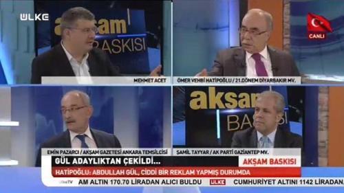 Akşam Baskısı - 30 Nisan 2018