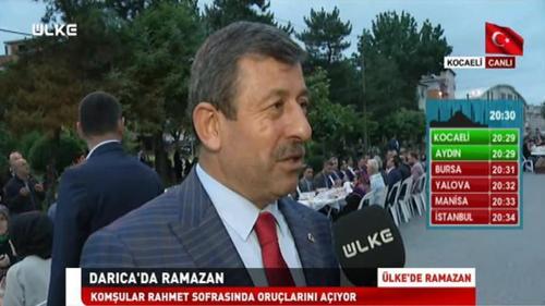 Ülke'de Ramazan - 29 Mayıs 2018