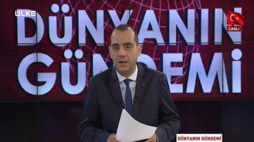 Dünyanın Gündemi - 22 Mayıs 2018