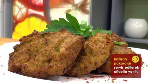 Hint Yemeği Pakora Nasıl Yapılır?