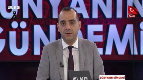 Dünyanın Gündemi - 15 Mayıs 2018