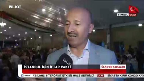 Ülke'de Ramazan - 25 Mayıs 2018