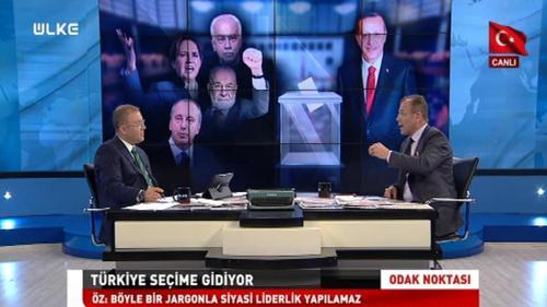 Odak Noktası - 11 Mayıs 2018