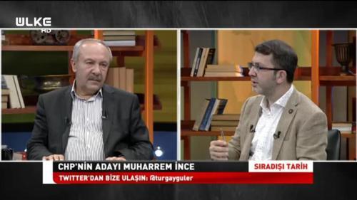 Sıradışı Tarih - 8 Mayıs 2018