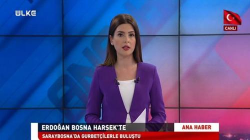 &Uuml;lke Ana Haber - 20 Mayıs 2018