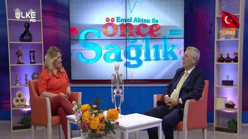 Önce Sağlık - 16 Mayıs 2018