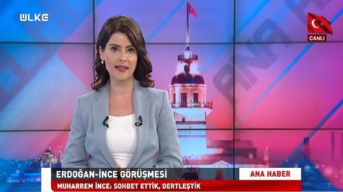 &Uuml;lke Ana Haber - 10 Mayıs 2018